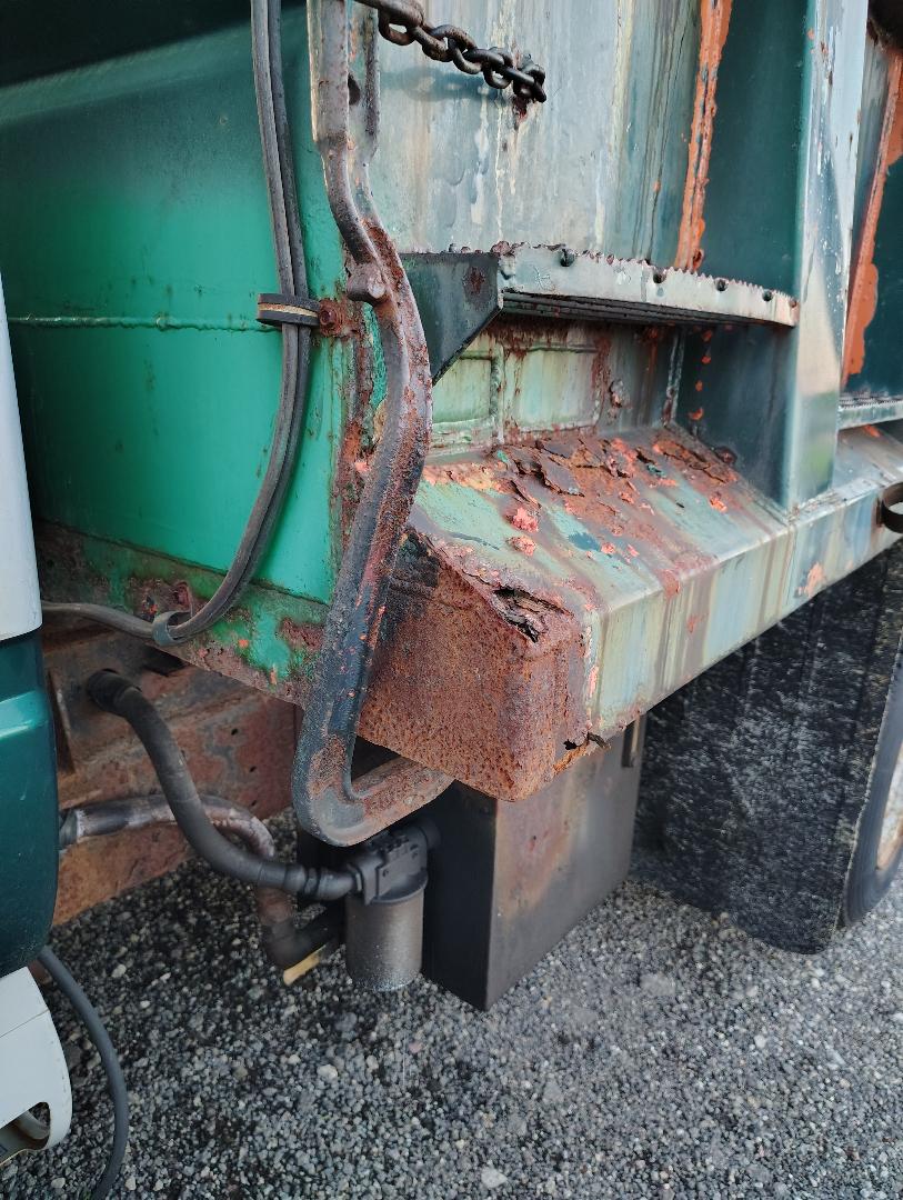 1998 GMC Top Kick C5500 - Image 8